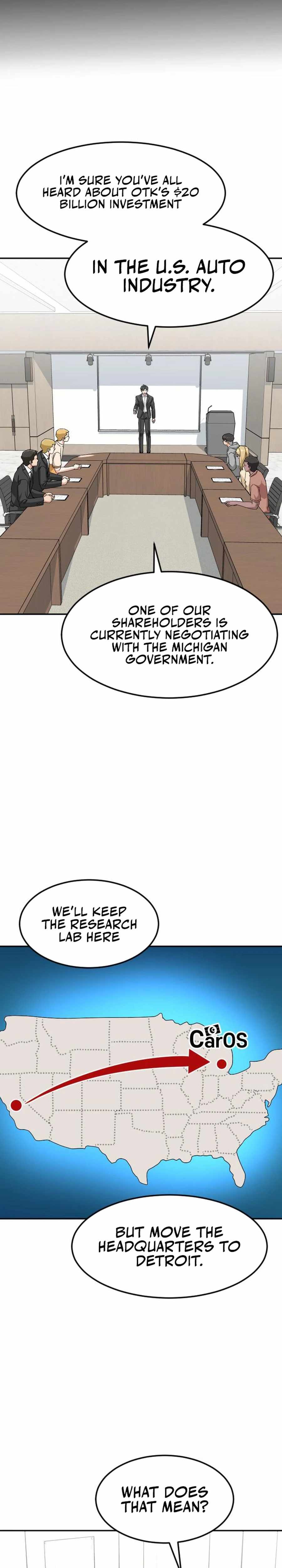 The Investor Who Sees The Future Chapter 48 29